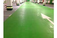 Flooring and waterproofing